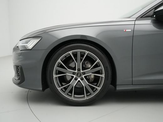 Audi A6 Avant 40 TFSI 204 pk S line edition Competition Panorama DAB Elektr. Verst. Stoelen Memory 64 ActivLease financial lease