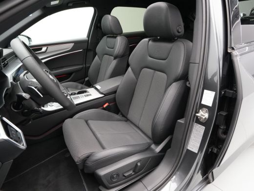 Audi A6 Avant 40 TFSI 204 pk S line edition Competition Panorama DAB Elektr. Verst. Stoelen Memory 64 ActivLease financial lease