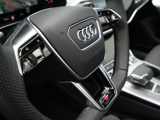 Audi A6 Avant 40 TFSI 204 pk S line edition Competition Panorama DAB Elektr. Verst. Stoelen Memory 64 ActivLease financial lease