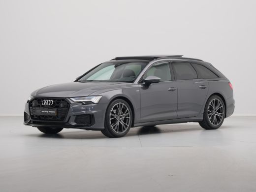 Audi A6 Avant 40 TFSI 204 pk S line edition Competition Panorama DAB Elektr. Verst. Stoelen Memory 64 ActivLease financial lease