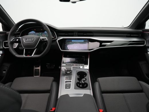 Audi A6 Avant 40 TFSI 204 pk S line edition Competition Panorama DAB Elektr. Verst. Stoelen Memory 64 ActivLease financial lease