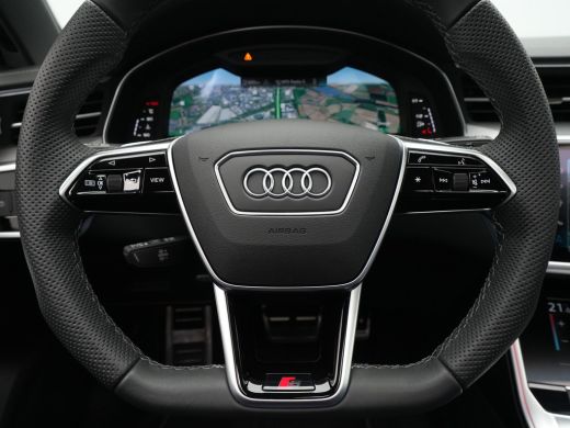 Audi A6 Avant 40 TFSI 204 pk S line edition Competition Panorama DAB Elektr. Verst. Stoelen Memory 64 ActivLease financial lease