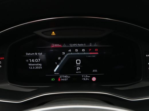 Audi A6 Avant 40 TFSI 204 pk S line edition Competition Panorama DAB Elektr. Verst. Stoelen Memory 64 ActivLease financial lease