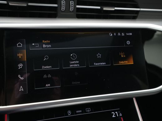 Audi A6 Avant 40 TFSI 204 pk S line edition Competition Panorama DAB Elektr. Verst. Stoelen Memory 64 ActivLease financial lease