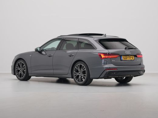 Audi A6 Avant 40 TFSI 204 pk S line edition Competition Panorama DAB Elektr. Verst. Stoelen Memory 64 ActivLease financial lease