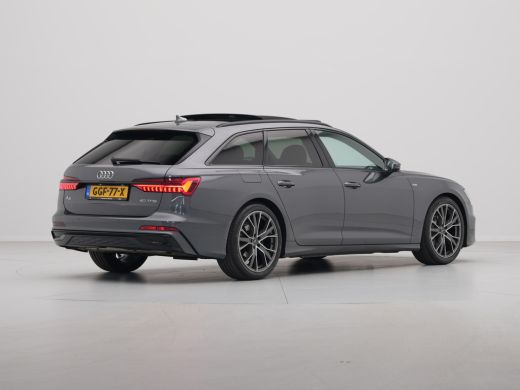 Audi A6 Avant 40 TFSI 204 pk S line edition Competition Panorama DAB Elektr. Verst. Stoelen Memory 64 ActivLease financial lease