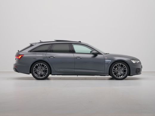 Audi A6 Avant 40 TFSI 204 pk S line edition Competition Panorama DAB Elektr. Verst. Stoelen Memory 64 ActivLease financial lease
