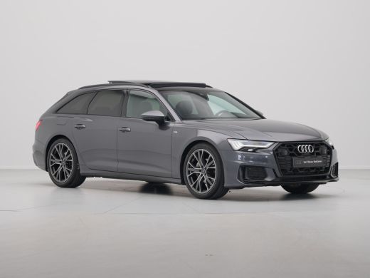 Audi A6 Avant 40 TFSI 204 pk S line edition Competition Panorama DAB Elektr. Verst. Stoelen Memory 64 ActivLease financial lease
