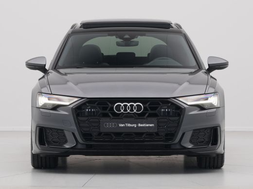 Audi A6 Avant 40 TFSI 204 pk S line edition Competition Panorama DAB Elektr. Verst. Stoelen Memory 64 ActivLease financial lease