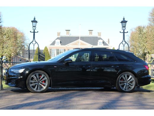 Audi A6 Avant 55 TFSI E QUATTRO S EDITION COMPETITION | PANO DAK | TREKHAAK | 20'' LMV | ActivLease financial lease