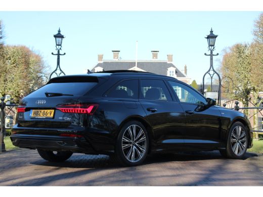 Audi A6 Avant 55 TFSI E QUATTRO S EDITION COMPETITION | PANO DAK | TREKHAAK | 20'' LMV | ActivLease financial lease