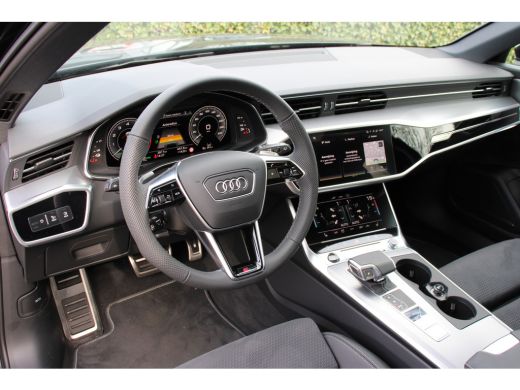 Audi A6 Avant 55 TFSI E QUATTRO S EDITION COMPETITION | PANO DAK | TREKHAAK | 20'' LMV | ActivLease financial lease