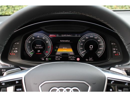 Audi A6 Avant 55 TFSI E QUATTRO S EDITION COMPETITION | PANO DAK | TREKHAAK | 20'' LMV | ActivLease financial lease