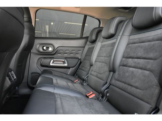 Citroën C5 Aircross Citroen 1.2 Hybrid 136 Max DEMO-DEAL! | Navigatie | Elektr. Stoelen | Adaptive Cruise | Stoelverw... ActivLease financial lease