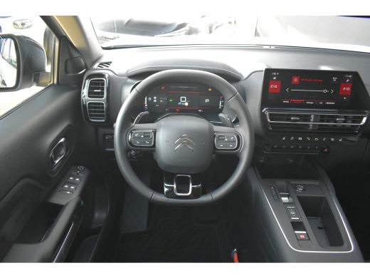 Citroën C5 Aircross Citroen 1.2 Hybrid 136 Max DEMO-DEAL! | Navigatie | Elektr. Stoelen | Adaptive Cruise | Stoelverw... ActivLease financial lease