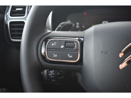 Citroën C5 Aircross Citroen 1.2 Hybrid 136 Max DEMO-DEAL! | Navigatie | Elektr. Stoelen | Adaptive Cruise | Stoelverw... ActivLease financial lease