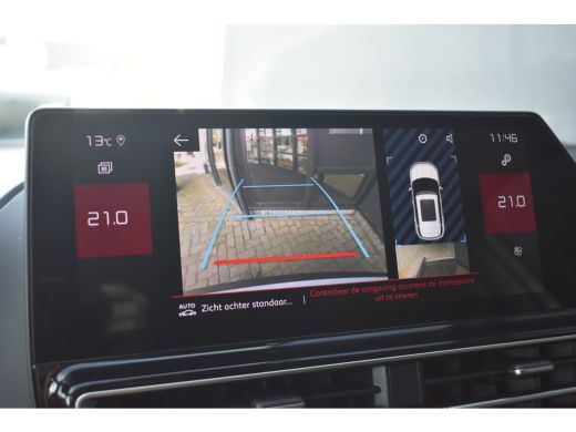 Citroën C5 Aircross Citroen 1.2 Hybrid 136 Max DEMO-DEAL! | Navigatie | Elektr. Stoelen | Adaptive Cruise | Stoelverw... ActivLease financial lease