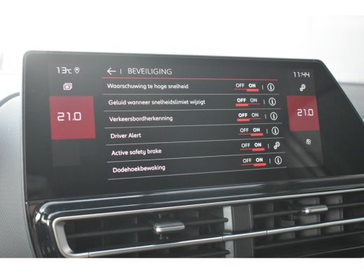 Citroën C5 Aircross Citroen 1.2 Hybrid 136 Max DEMO-DEAL! | Navigatie | Elektr. Stoelen | Adaptive Cruise | Stoelverw... ActivLease financial lease
