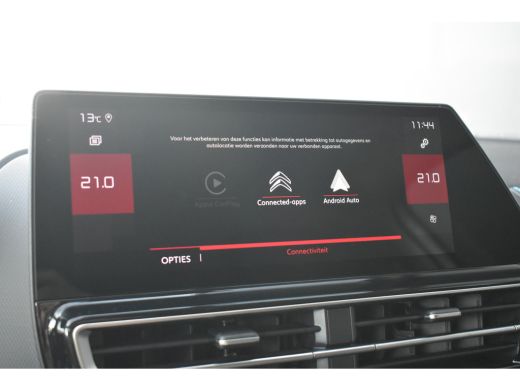 Citroën C5 Aircross Citroen 1.2 Hybrid 136 Max DEMO-DEAL! | Navigatie | Elektr. Stoelen | Adaptive Cruise | Stoelverw... ActivLease financial lease