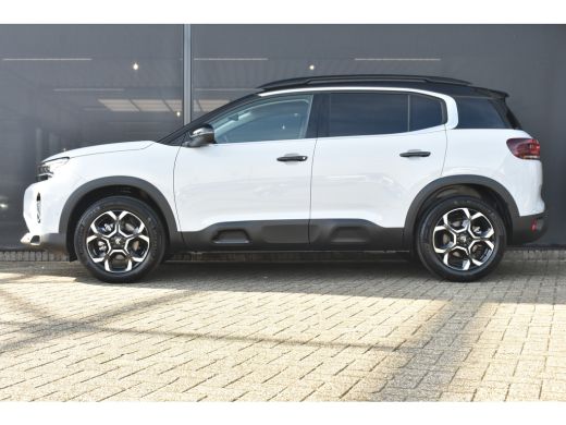 Citroën C5 Aircross Citroen 1.2 Hybrid 136 Max DEMO-DEAL! | Navigatie | Elektr. Stoelen | Adaptive Cruise | Stoelverw... ActivLease financial lease