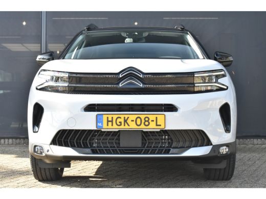 Citroën C5 Aircross Citroen 1.2 Hybrid 136 Max DEMO-DEAL! | Navigatie | Elektr. Stoelen | Adaptive Cruise | Stoelverw... ActivLease financial lease