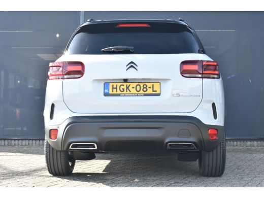 Citroën C5 Aircross Citroen 1.2 Hybrid 136 Max DEMO-DEAL! | Navigatie | Elektr. Stoelen | Adaptive Cruise | Stoelverw... ActivLease financial lease