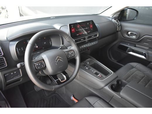 Citroën C5 Aircross Citroen 1.2 Hybrid 136 Max DEMO-DEAL! | Navigatie | Elektr. Stoelen | Adaptive Cruise | Stoelverw... ActivLease financial lease