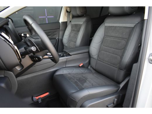Citroën C5 Aircross Citroen 1.2 Hybrid 136 Max DEMO-DEAL! | Navigatie | Elektr. Stoelen | Adaptive Cruise | Stoelverw... ActivLease financial lease