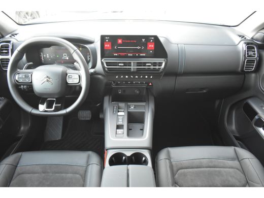 Citroën C5 Aircross Citroen 1.2 Hybrid 136 Max DEMO-DEAL! | Navigatie | Elektr. Stoelen | Adaptive Cruise | Stoelverw... ActivLease financial lease