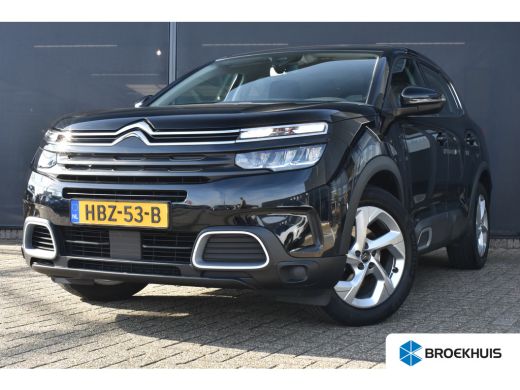 Citroën C5 Aircross 1.2 PureTech Live | Navigatie by App | Climate Control | Cruise Control | Lane-Assist | Full-LED ...