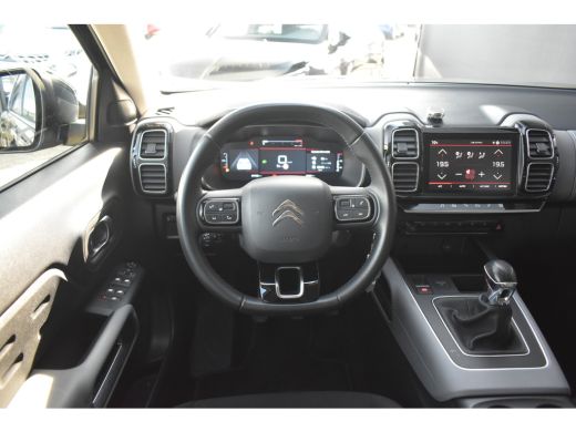 Citroën C5 Aircross 1.2 PureTech Live | Navigatie by App | Climate Control | Cruise Control | Lane-Assist | Full-LED ... ActivLease financial lease