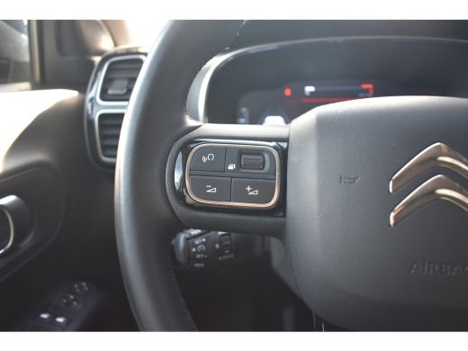 Citroën C5 Aircross 1.2 PureTech Live | Navigatie by App | Climate Control | Cruise Control | Lane-Assist | Full-LED ... ActivLease financial lease