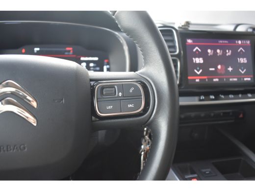 Citroën C5 Aircross 1.2 PureTech Live | Navigatie by App | Climate Control | Cruise Control | Lane-Assist | Full-LED ... ActivLease financial lease