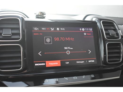 Citroën C5 Aircross 1.2 PureTech Live | Navigatie by App | Climate Control | Cruise Control | Lane-Assist | Full-LED ... ActivLease financial lease