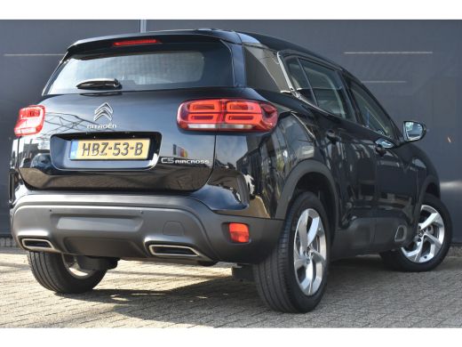 Citroën C5 Aircross 1.2 PureTech Live | Navigatie by App | Climate Control | Cruise Control | Lane-Assist | Full-LED ... ActivLease financial lease