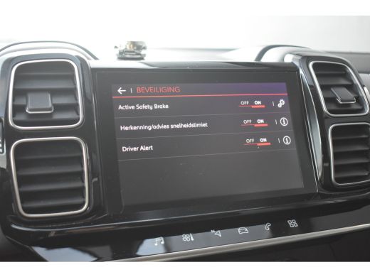 Citroën C5 Aircross 1.2 PureTech Live | Navigatie by App | Climate Control | Cruise Control | Lane-Assist | Full-LED ... ActivLease financial lease