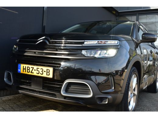 Citroën C5 Aircross 1.2 PureTech Live | Navigatie by App | Climate Control | Cruise Control | Lane-Assist | Full-LED ... ActivLease financial lease