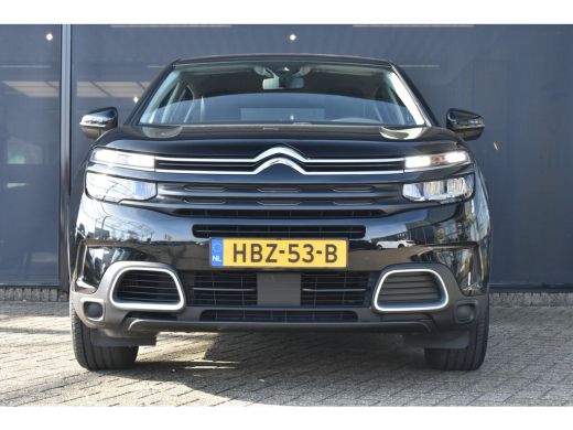 Citroën C5 Aircross 1.2 PureTech Live | Navigatie by App | Climate Control | Cruise Control | Lane-Assist | Full-LED ... ActivLease financial lease