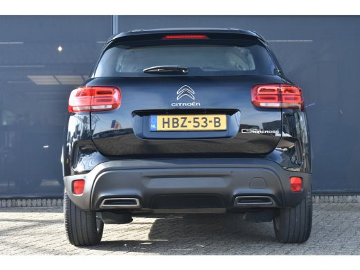 Citroën C5 Aircross 1.2 PureTech Live | Navigatie by App | Climate Control | Cruise Control | Lane-Assist | Full-LED ... ActivLease financial lease