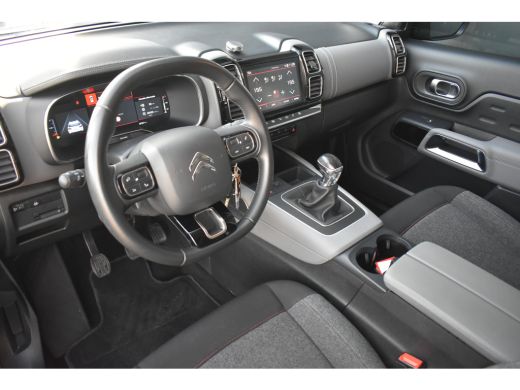 Citroën C5 Aircross 1.2 PureTech Live | Navigatie by App | Climate Control | Cruise Control | Lane-Assist | Full-LED ... ActivLease financial lease