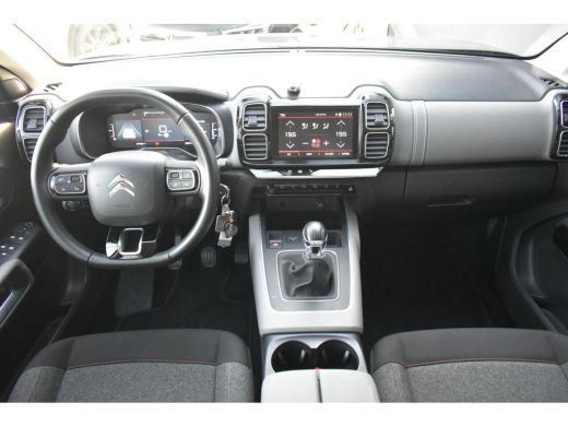 Citroën C5 Aircross 1.2 PureTech Live | Navigatie by App | Climate Control | Cruise Control | Lane-Assist | Full-LED ... ActivLease financial lease