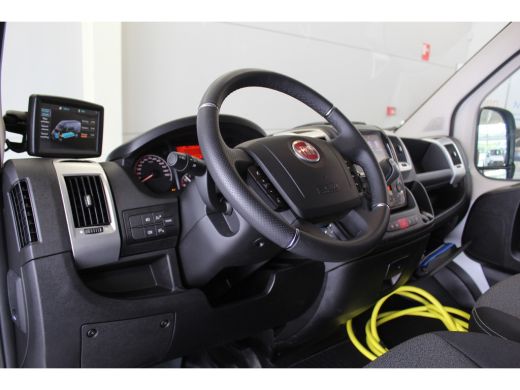 Fiat E-Ducato 3.5T L3H2 79 kWh | 370km WLTP | MET GRATIS WALLBOX, SNEL LEVERBAAR! | | Navigatie | Cruise Contro... ActivLease financial lease