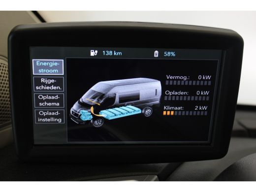 Fiat E-Ducato 3.5T L3H2 79 kWh | 370km WLTP | MET GRATIS WALLBOX, SNEL LEVERBAAR! | | Navigatie | Cruise Contro... ActivLease financial lease