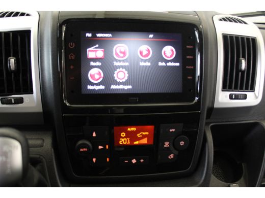 Fiat E-Ducato 3.5T L3H2 79 kWh | 370km WLTP | MET GRATIS WALLBOX, SNEL LEVERBAAR! | | Navigatie | Cruise Contro... ActivLease financial lease