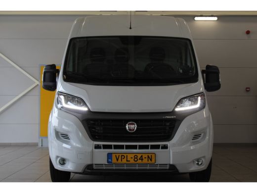 Fiat E-Ducato 3.5T L3H2 79 kWh | 370km WLTP | MET GRATIS WALLBOX, SNEL LEVERBAAR! | | Navigatie | Cruise Contro... ActivLease financial lease