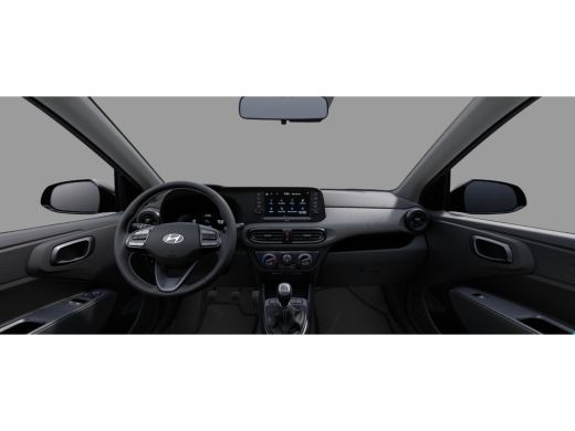 Hyundai i10 1.0 Comfort Smart | Apple carplay/Android Auto | Cruise Control | DAB | ActivLease financial lease
