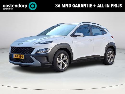 Hyundai KONA 1.6 GDI HEV Comfort | Achteruitrijcamera | Apple Carplay | Climate control | 36 Maanden garantie | Hyundai KONA 1.6 GDI HEV Comfort | Achteruitrijcamera | Apple Carplay | Climate control | 36 Maanden garantie |