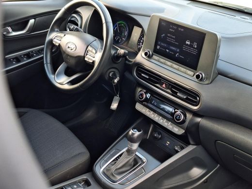 Hyundai KONA 1.6 GDI HEV Comfort | Achteruitrijcamera | Apple Carplay | Climate control | 36 Maanden garantie | ActivLease financial lease