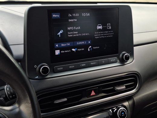 Hyundai KONA 1.6 GDI HEV Comfort | Achteruitrijcamera | Apple Carplay | Climate control | 36 Maanden garantie | ActivLease financial lease