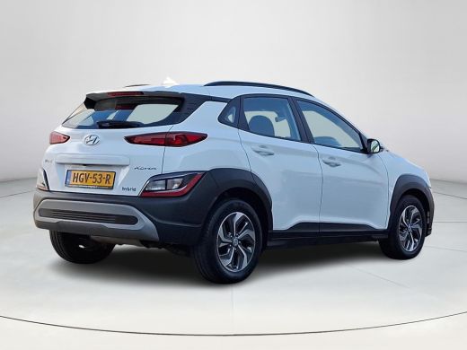 Hyundai KONA 1.6 GDI HEV Comfort | Achteruitrijcamera | Apple Carplay | Climate control | 36 Maanden garantie | ActivLease financial lease